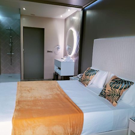 Motel Trebol توي المظهر الخارجي الصورة