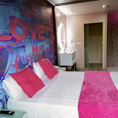 Motel Trebol توي المظهر الخارجي الصورة