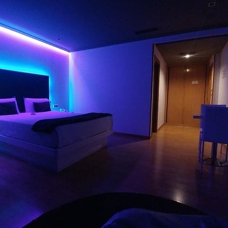 Motel Trebol توي المظهر الخارجي الصورة