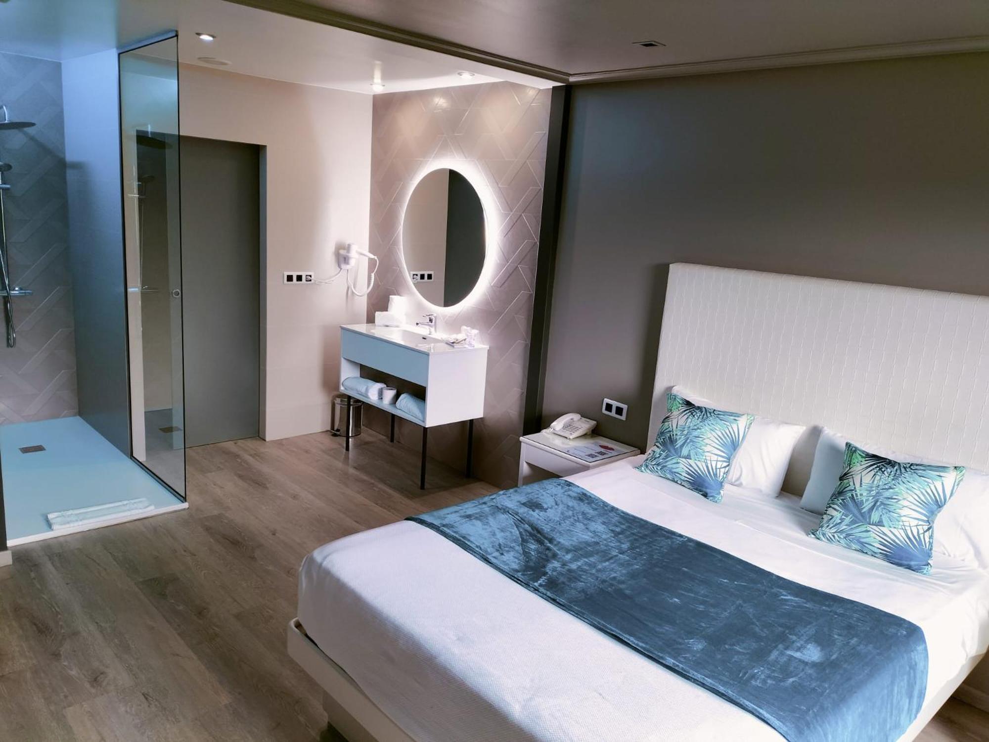 Motel Trebol توي المظهر الخارجي الصورة