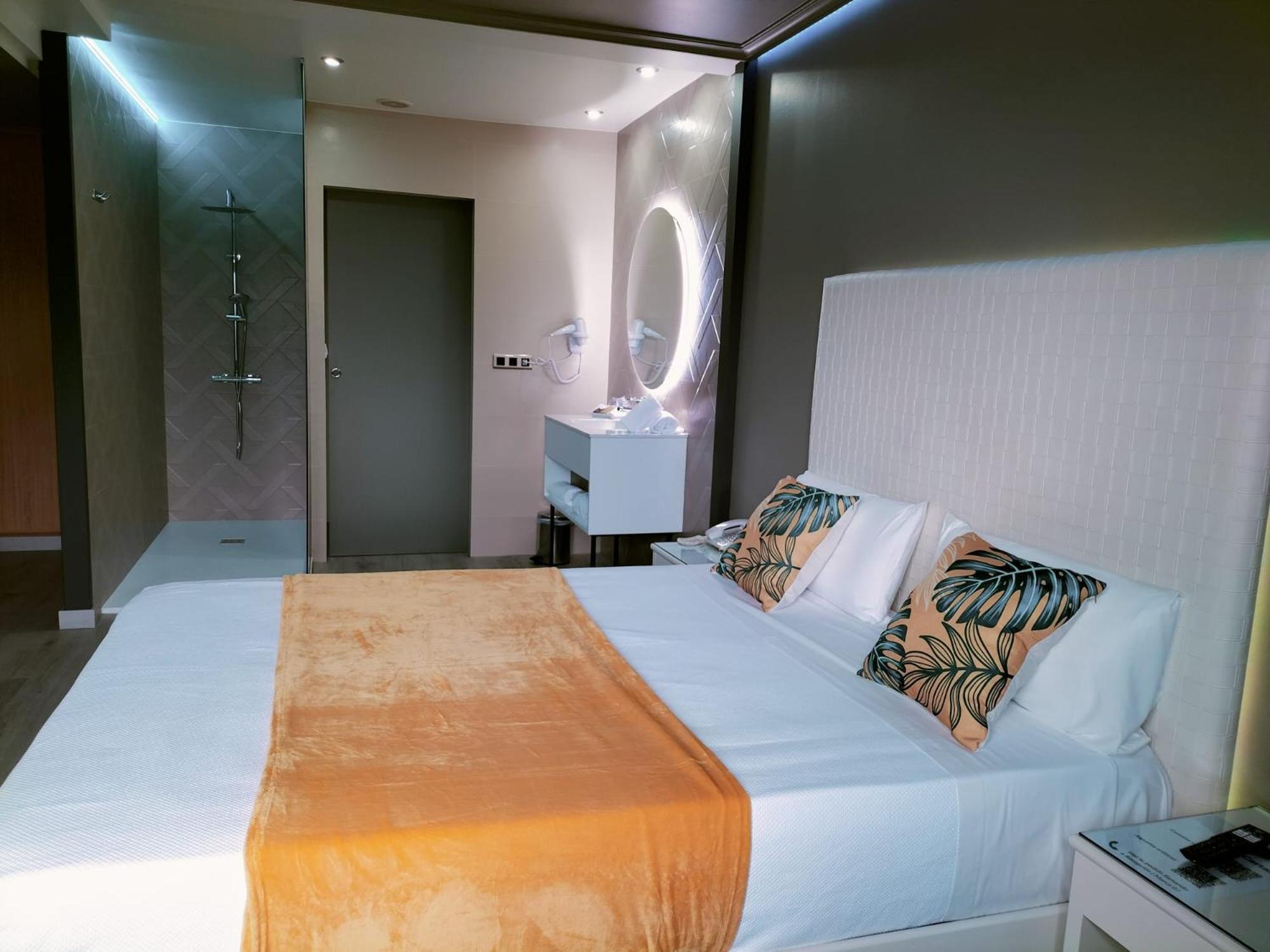 Motel Trebol توي المظهر الخارجي الصورة
