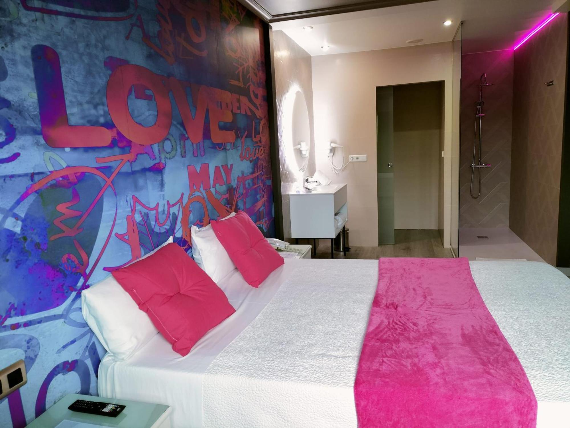 Motel Trebol توي المظهر الخارجي الصورة