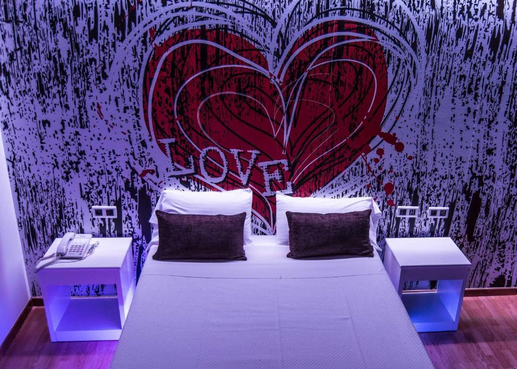 Motel Trebol توي المظهر الخارجي الصورة