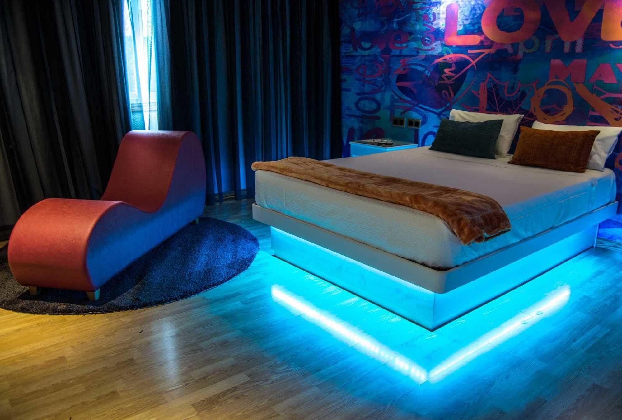 Motel Trebol توي المظهر الخارجي الصورة