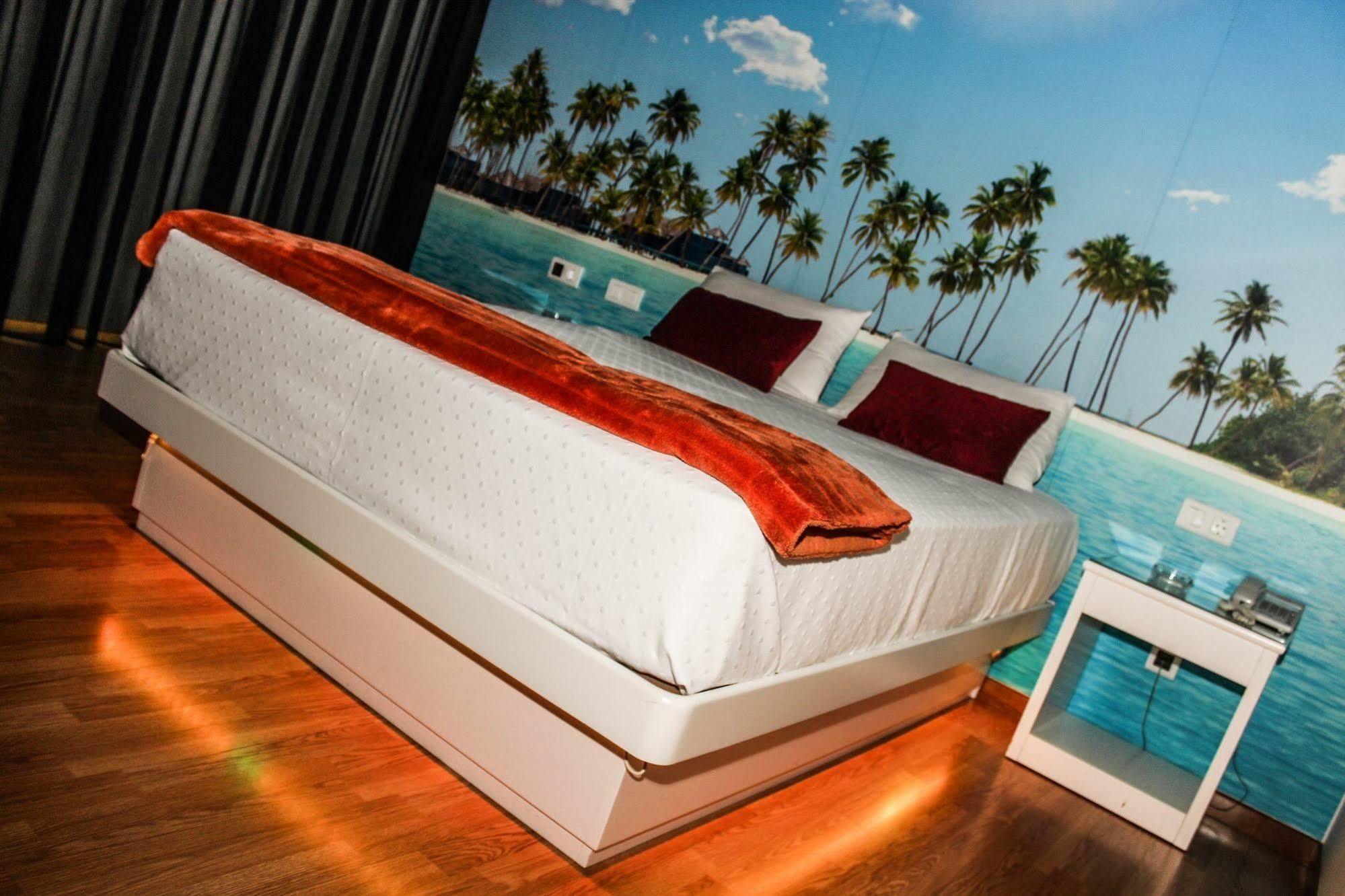 Motel Trebol توي المظهر الخارجي الصورة