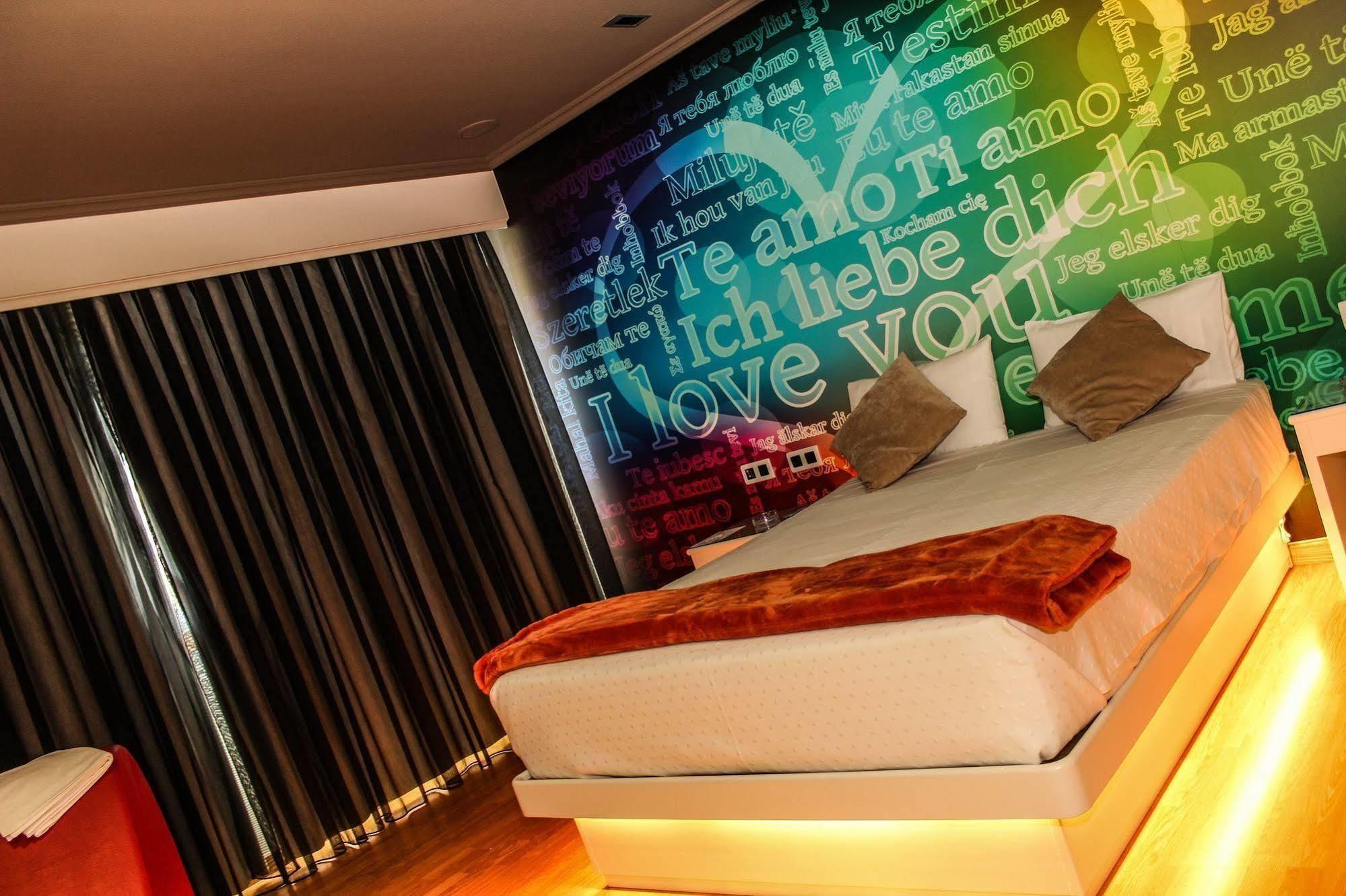 Motel Trebol توي المظهر الخارجي الصورة