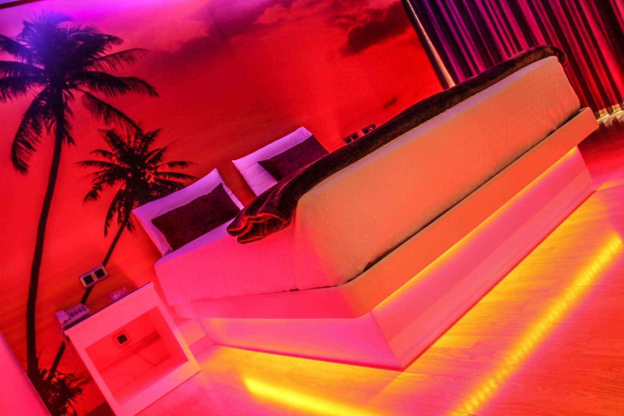 Motel Trebol توي المظهر الخارجي الصورة